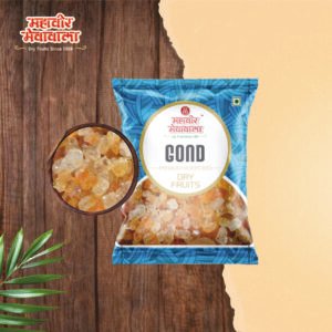 GOND - EDIBLE GUM
